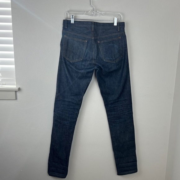 APC Petit Standard Dark Wash Selvedge Jeans - Picture 3 of 7